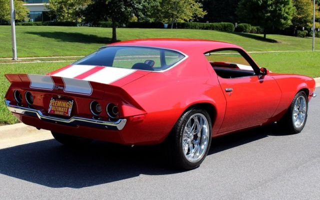 1971 Chevrolet Camaro Z28 - photo 5