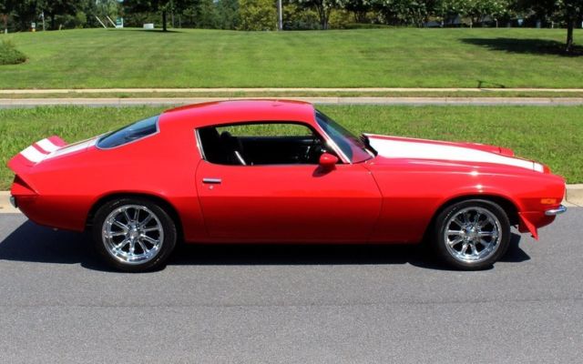 1971 Chevrolet Camaro Z28 - photo 6