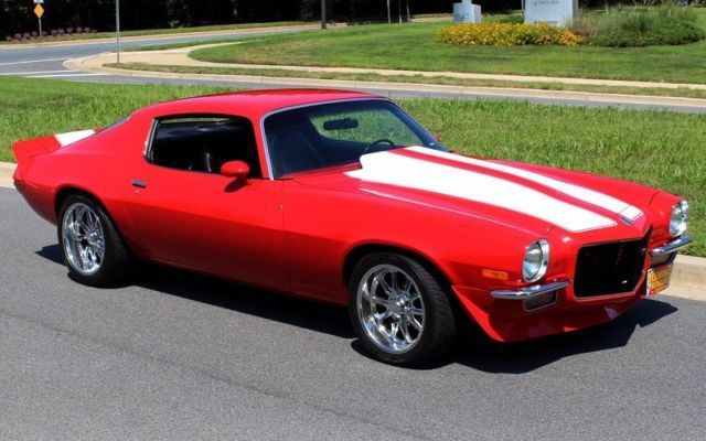 1971 Chevrolet Camaro Z28 - photo 7