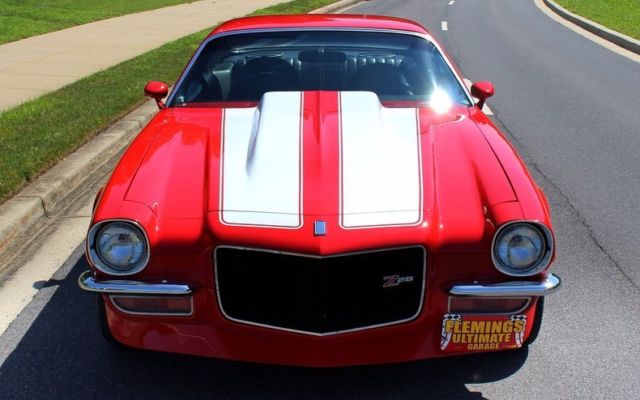 1971 Chevrolet Camaro Z28 - photo 8