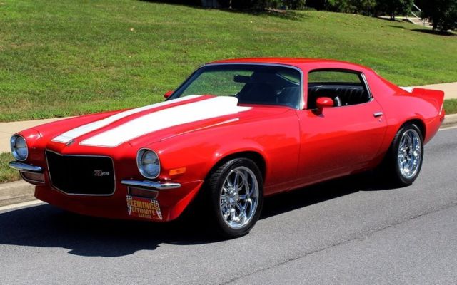 1971 Chevrolet Camaro Z28 - photo 9