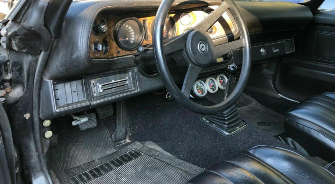 1971 Chevrolet Camaro Z28 LT1 M22 12 bolt posi Z28 - photo 13