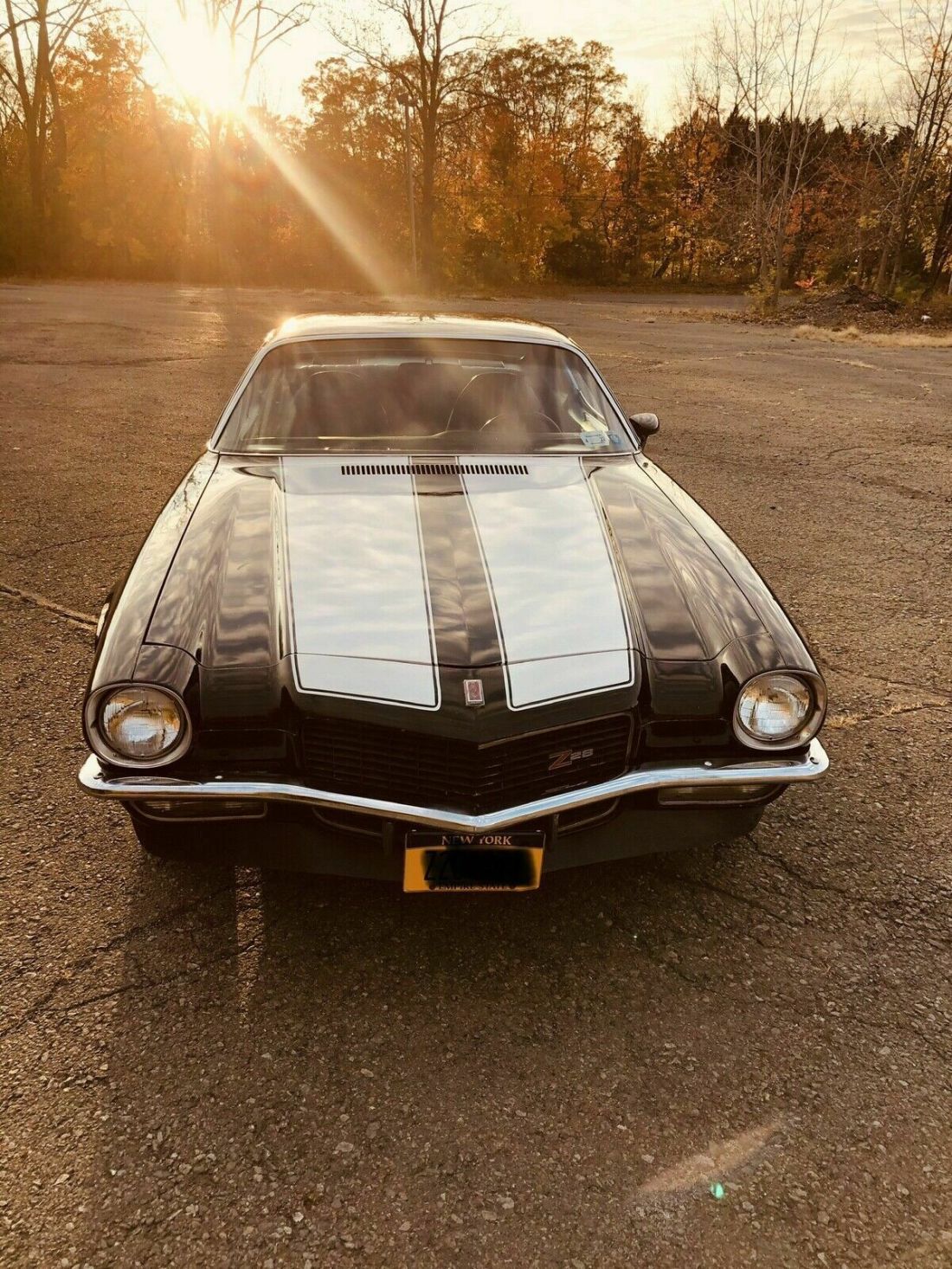 1971 Chevrolet Camaro Z28 LT1 M22 12 bolt posi Z28 - photo 4