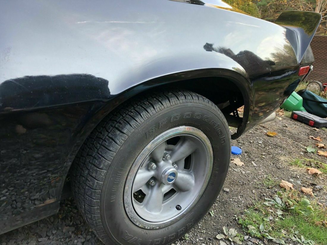1971 Chevrolet Camaro Z28 LT1 M22 12 bolt posi Z28 - photo 7