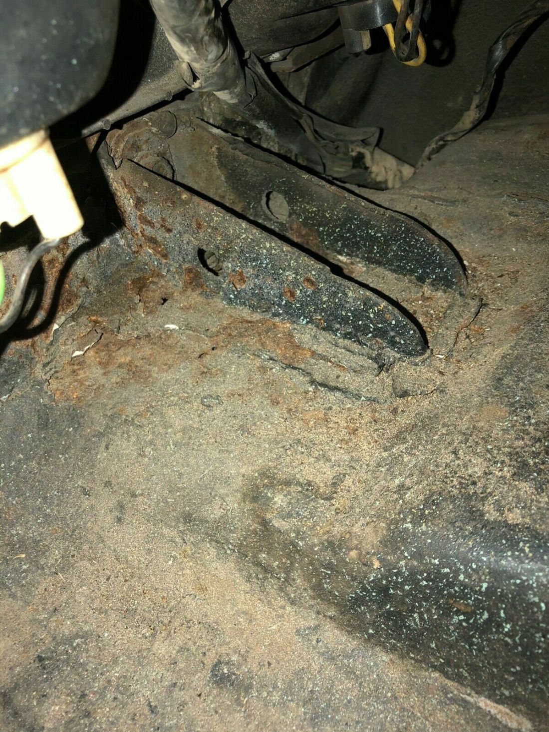 1971 Chevrolet Camaro Z28 LT1 M22 12 bolt posi Z28 - photo 8