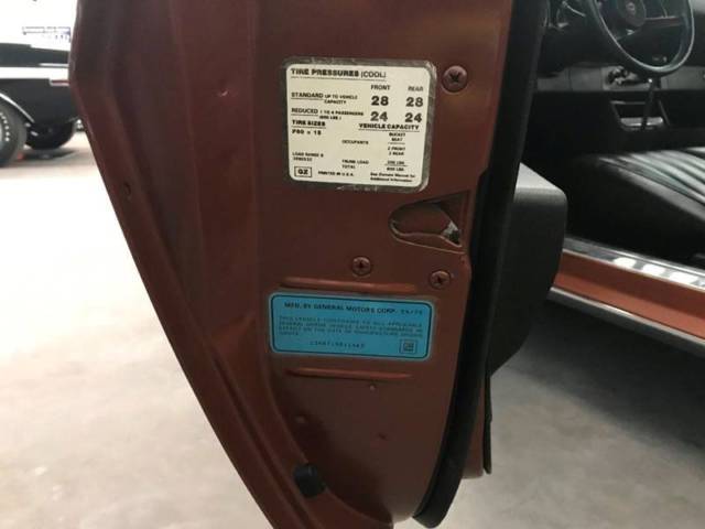1971 Chevrolet Camaro Z28 - photo 11