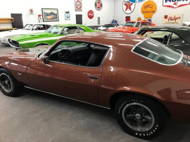 1971 Chevrolet Camaro Z28 - photo 5