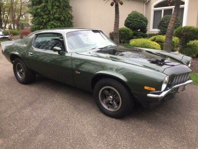 1971 Chevrolet Camaro