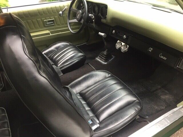 1971 Chevrolet Camaro - photo 10