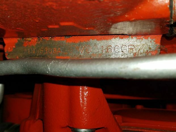 1971 Chevrolet Camaro - photo 11