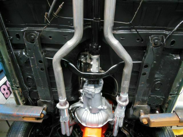 1971 Chevrolet Camaro - photo 13