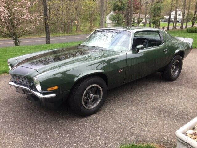 1971 Chevrolet Camaro - photo 2
