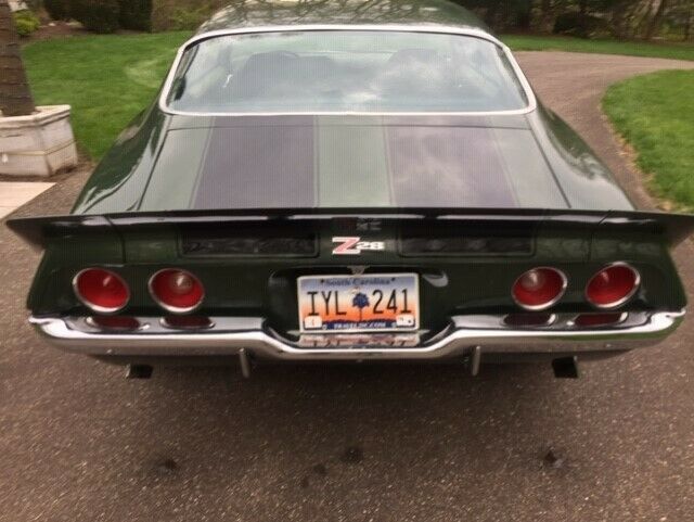 1971 Chevrolet Camaro - photo 4