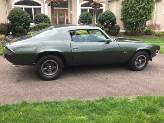 1971 Chevrolet Camaro - photo 5