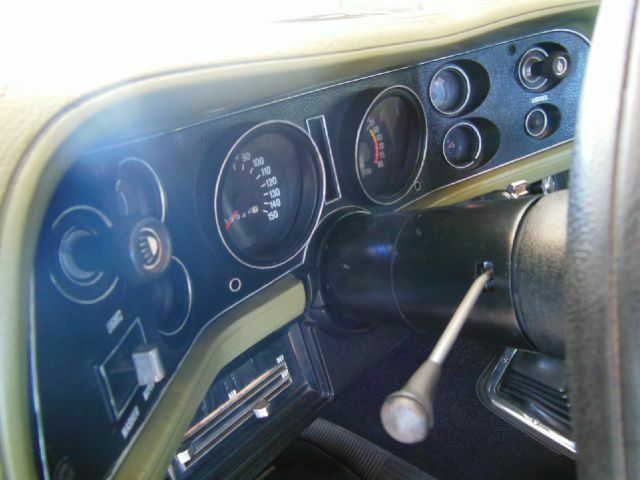 1971 Chevrolet Camaro - photo 8