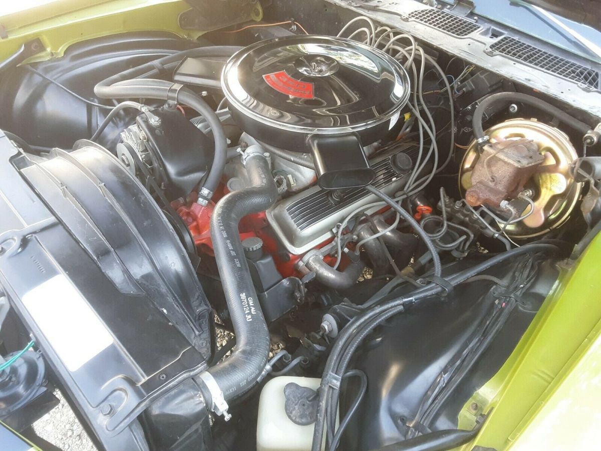 1971 Chevrolet Camaro - photo 10