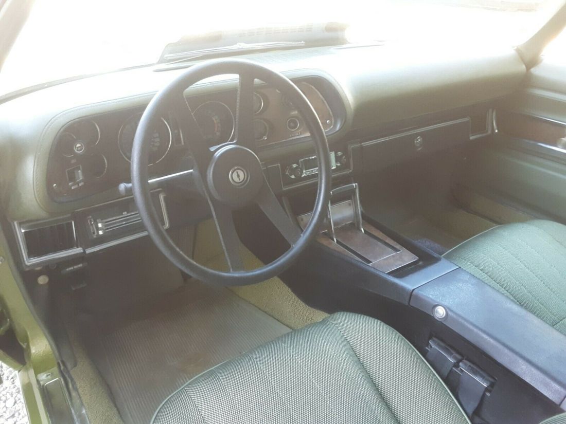 1971 Chevrolet Camaro - photo 12