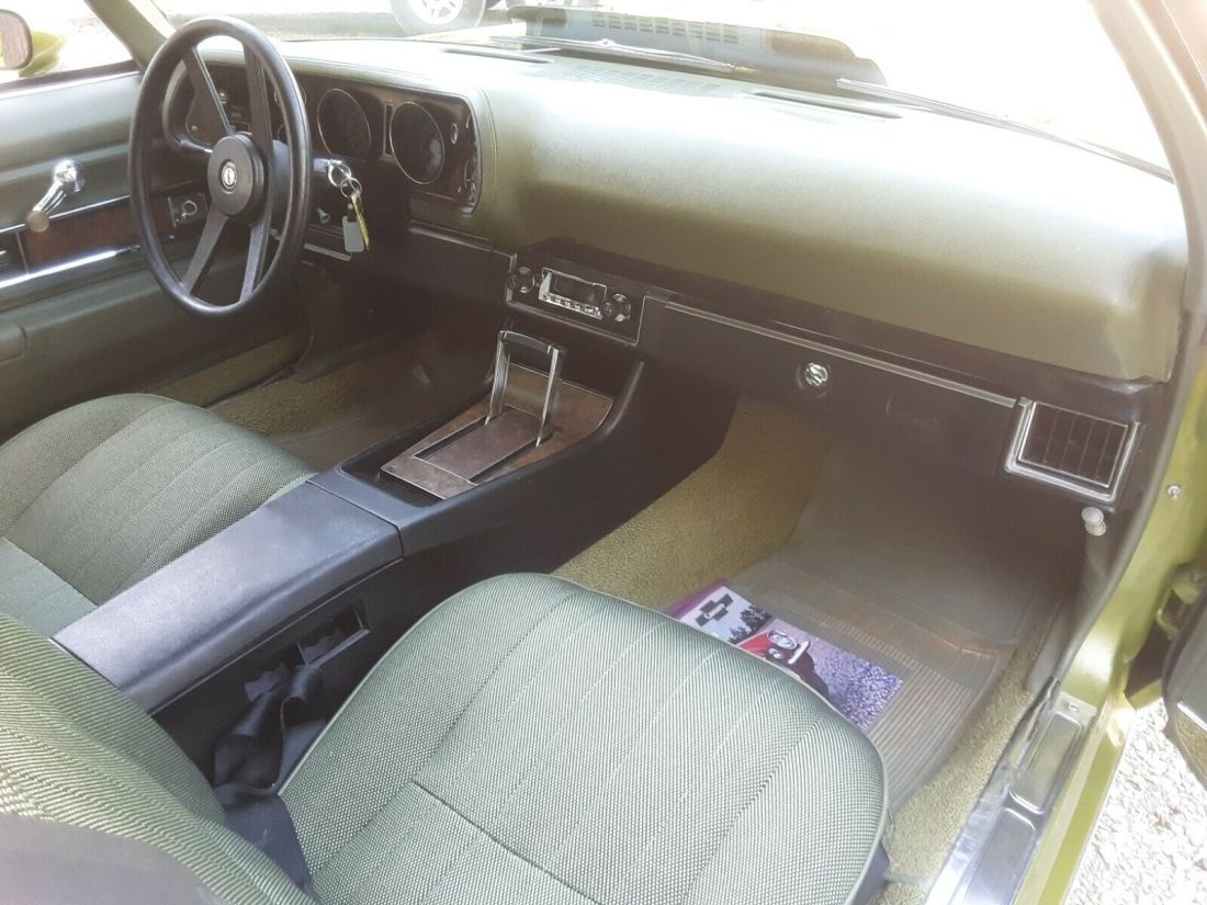 1971 Chevrolet Camaro - photo 13