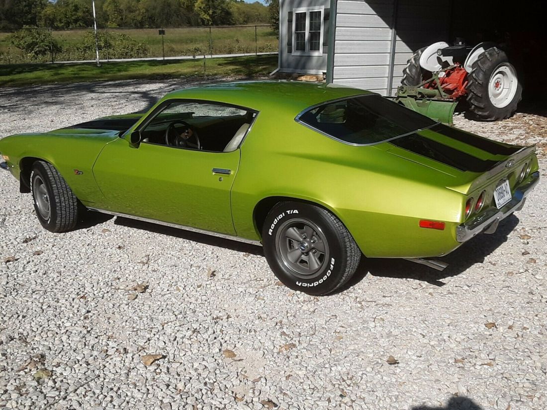 1971 Chevrolet Camaro - photo 2