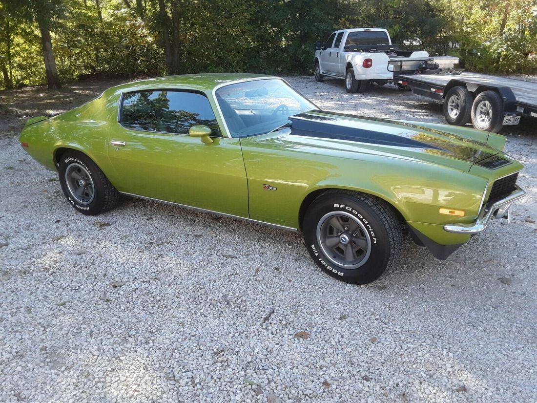 1971 Chevrolet Camaro - photo 3