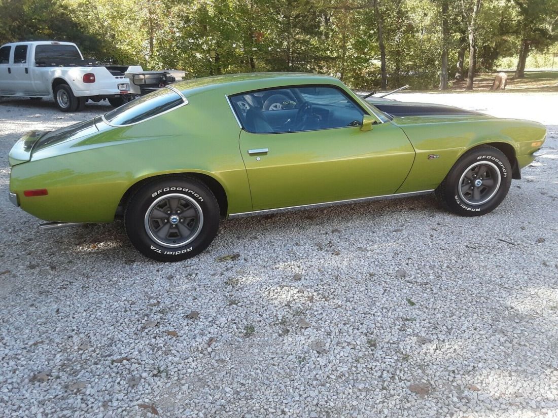 1971 Chevrolet Camaro - photo 4