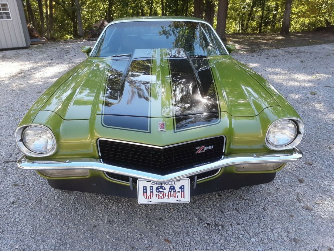 1971 Chevrolet Camaro - photo 5