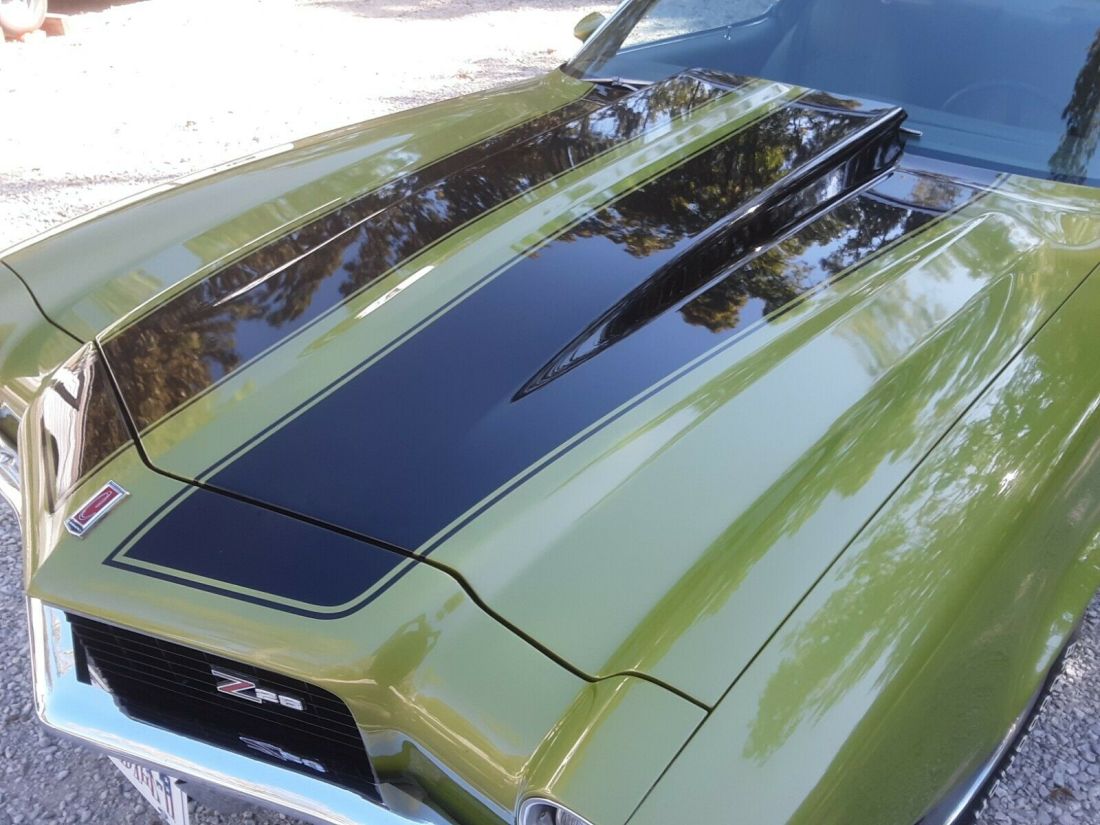 1971 Chevrolet Camaro - photo 6