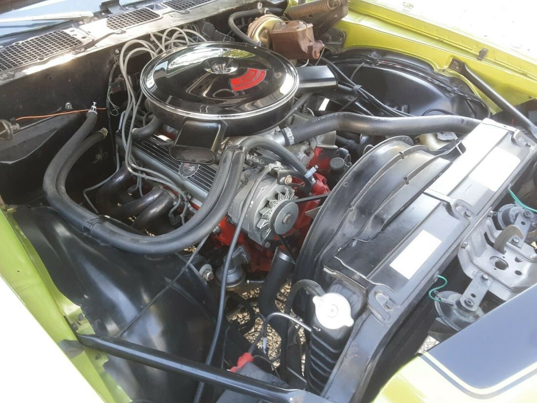 1971 Chevrolet Camaro - photo 8