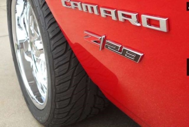 1971 Chevrolet Camaro Z28 Resto Mod - photo 10