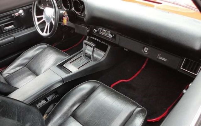 1971 Chevrolet Camaro Z28 Resto Mod - photo 13