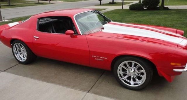 1971 Chevrolet Camaro Z28 Resto Mod - photo 4