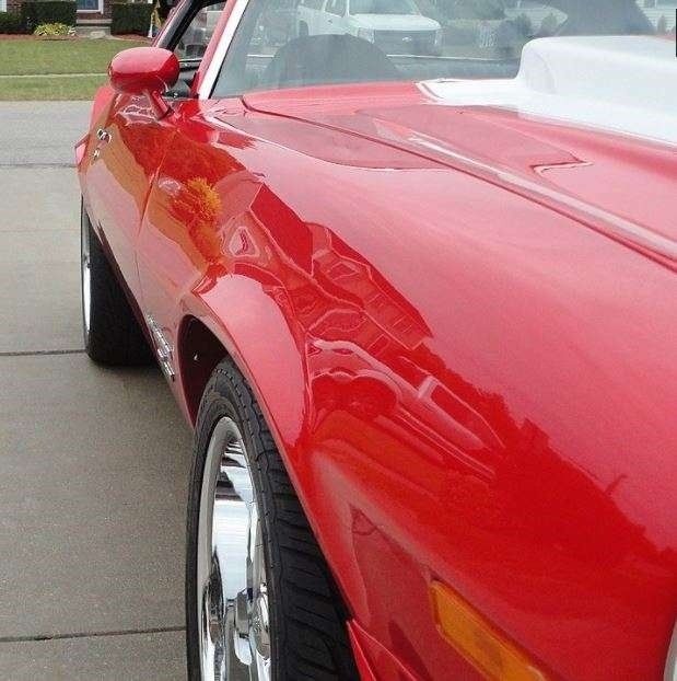 1971 Chevrolet Camaro Z28 Resto Mod - photo 6