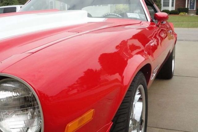 1971 Chevrolet Camaro Z28 Resto Mod - photo 7