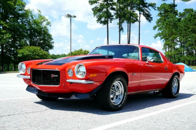 1971 Chevrolet Camaro Z28 RS / 383 Stroker / Extra Clean / Fully Restored 1971 Chevrolet Camaro RS Z28