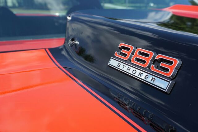 1971 Chevrolet Camaro RS Z28 - photo 10