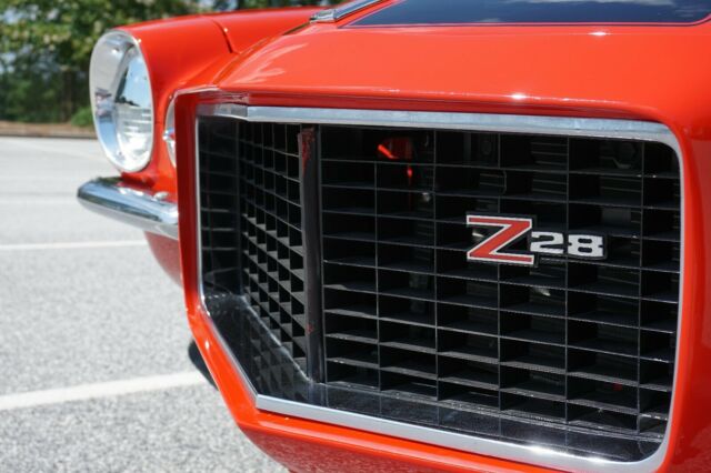 1971 Chevrolet Camaro RS Z28 - photo 12