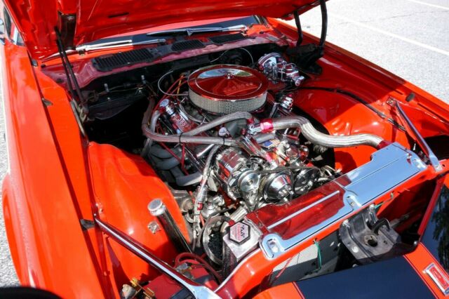 1971 Chevrolet Camaro RS Z28 - photo 13