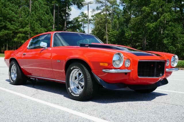 1971 Chevrolet Camaro RS Z28 - photo 2