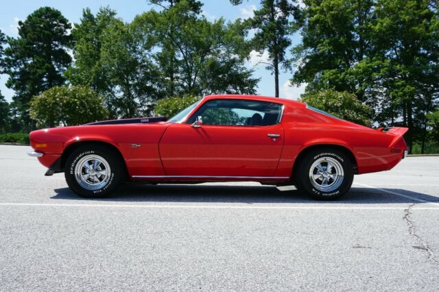 1971 Chevrolet Camaro RS Z28 - photo 3