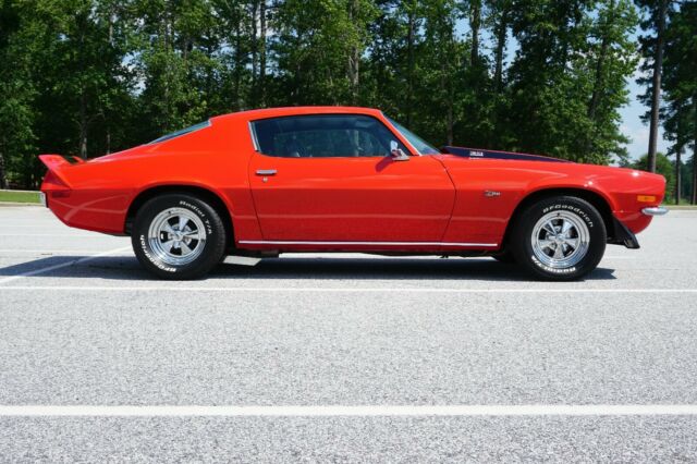 1971 Chevrolet Camaro RS Z28 - photo 4