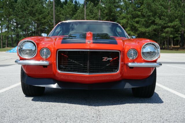 1971 Chevrolet Camaro RS Z28 - photo 5