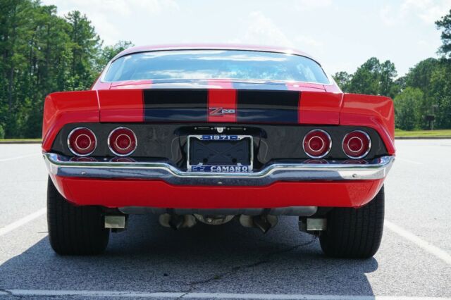 1971 Chevrolet Camaro RS Z28 - photo 6