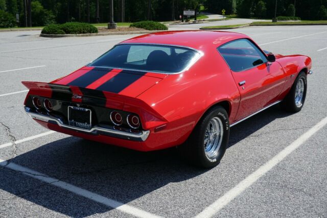 1971 Chevrolet Camaro RS Z28 - photo 7