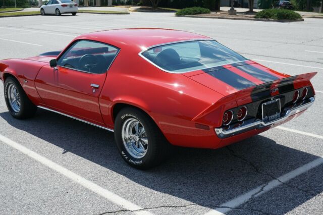 1971 Chevrolet Camaro RS Z28 - photo 8