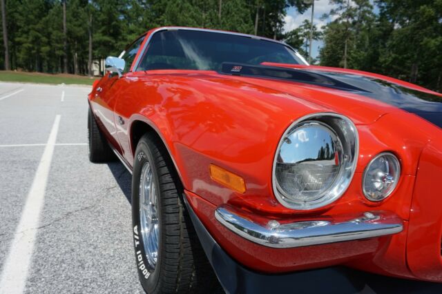 1971 Chevrolet Camaro RS Z28 - photo 9