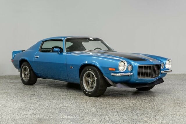 1971 Chevrolet Camaro RS - photo 10