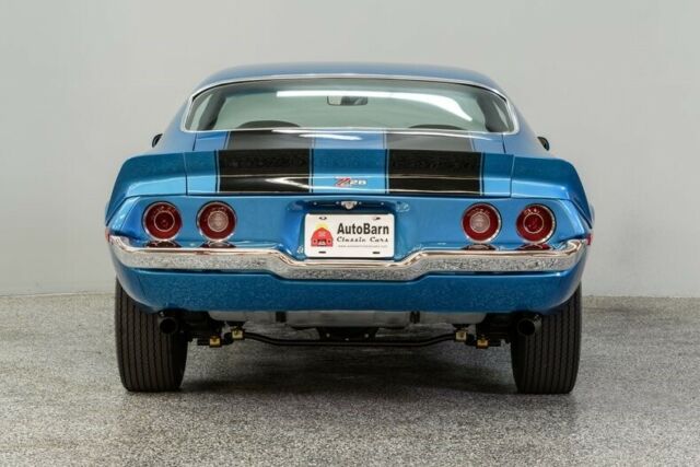 1971 Chevrolet Camaro RS - photo 7