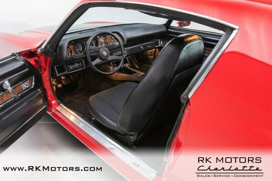 1971 Chevrolet Camaro Z/28 RS - photo 3