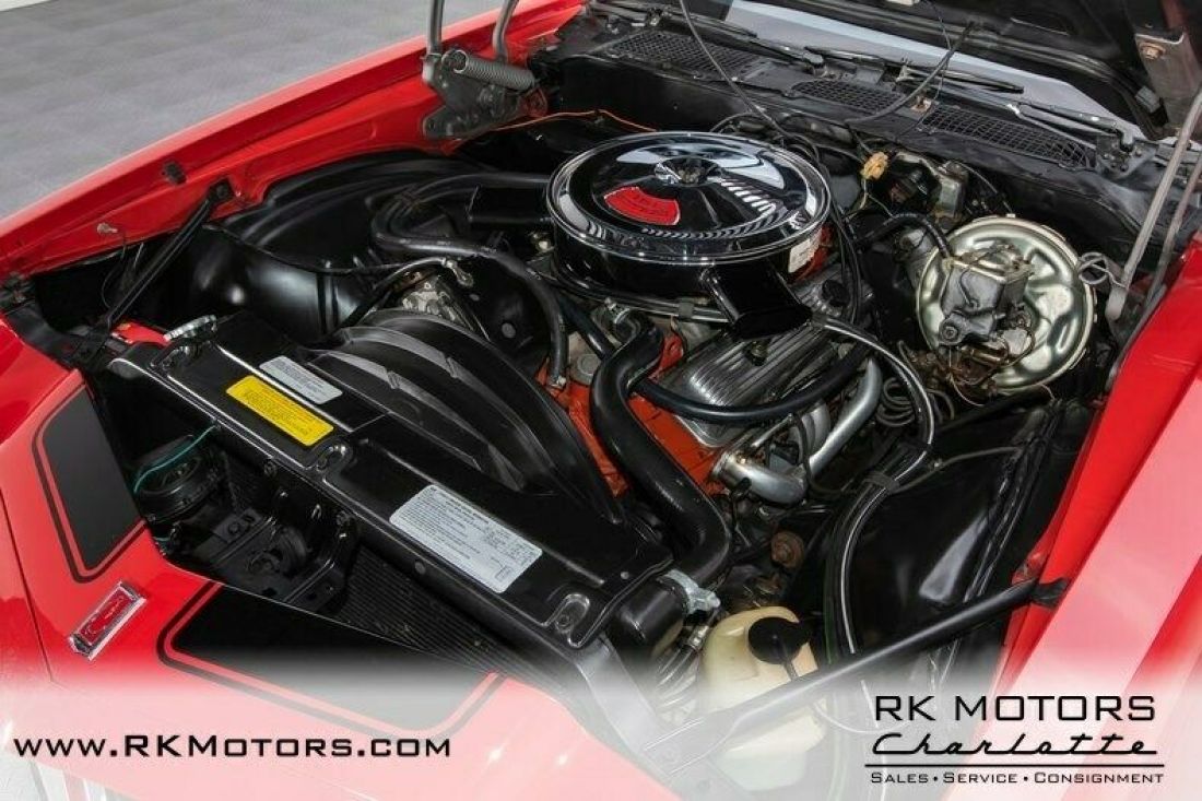 1971 Chevrolet Camaro Z/28 RS - photo 4