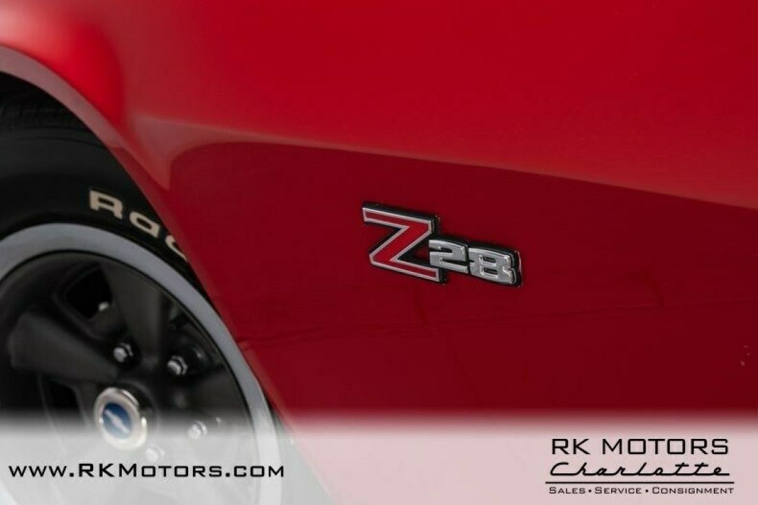 1971 Chevrolet Camaro Z/28 RS - photo 6